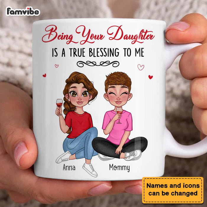 Personalized Gift For Mom Mug 24568 1