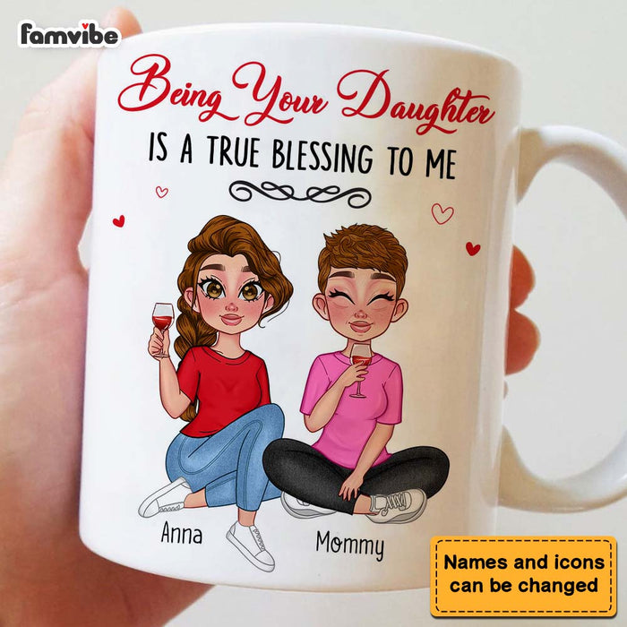 Personalized Gift For Mom Mug 24568 1