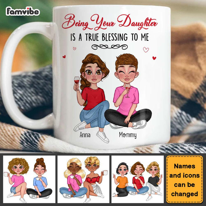 Personalized Gift For Mom Mug 24568 1