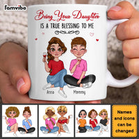 Personalized Gift For Mom Mug 24568 thumb 1