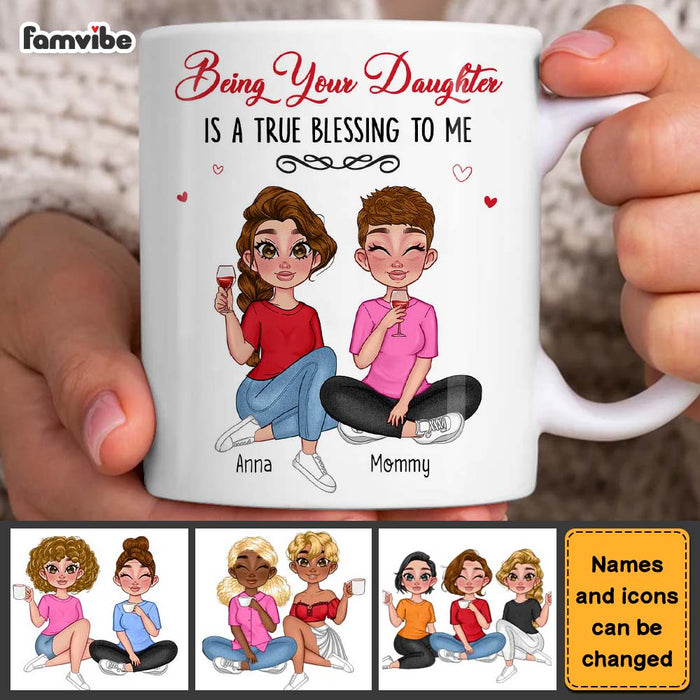 Personalized Gift For Mom Mug 24568 1
