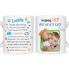 Personalized Daddy I've Only Been With You Mug 24575 1