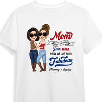 Personalized Thanks For Sharing Your D.N.A Shirt - Hoodie - Sweatshirt 24583 thumb 1