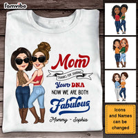 Personalized Thanks For Sharing Your D.N.A Shirt - Hoodie - Sweatshirt 24583 thumb 1