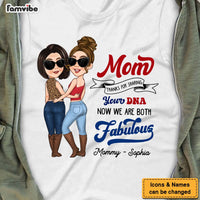 Personalized Thanks For Sharing Your D.N.A Shirt - Hoodie - Sweatshirt 24583 thumb 1