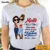 Personalized Thanks For Sharing Your D.N.A Shirt - Hoodie - Sweatshirt 24583 1