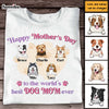 Personalized Happy Mothers Day Shirt - Hoodie - Sweatshirt 24586 1