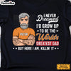 Personalized World's Greatest Dad Shirt - Hoodie - Sweatshirt 24591 1