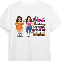 Personalized Thanks For Sharing Your D.N.A Shirt - Hoodie - Sweatshirt 24595 thumb 1