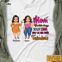 Personalized Thanks For Sharing Your D.N.A Shirt - Hoodie - Sweatshirt 24595 thumb 1