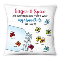 Personalized Gift For Grandma Pillow 24603 thumb 1