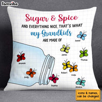 Personalized Gift For Grandma Pillow 24603 thumb 1
