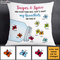 Personalized Gift For Grandma Pillow 24603 thumb 1