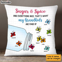 Personalized Gift For Grandma Pillow 24603 thumb 1