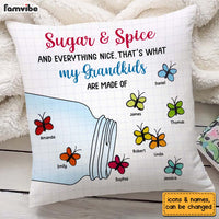 Personalized Gift For Grandma Pillow 24603 thumb 1