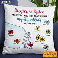 Personalized Gift For Grandma Pillow 24603 thumb 1
