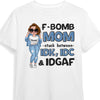 Personalized F-Bomb Mom Shirt - Hoodie - Sweatshirt 24610 1