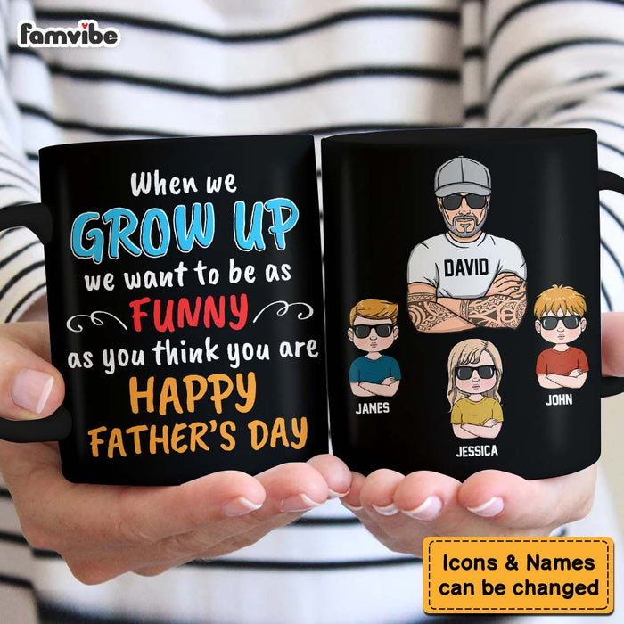 Personalized Gift For Dad Mug 24613 1