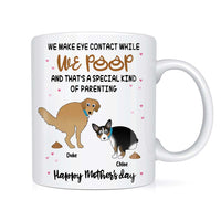 Personalized Dog Parent Funny Mug 24618 thumb 1