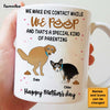 Personalized Dog Parent Funny Mug 24618 1