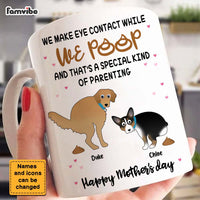 Personalized Dog Parent Funny Mug 24618 thumb 1