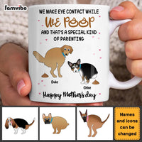 Personalized Dog Parent Funny Mug 24618 thumb 1