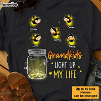 Personalized Gift Fireflies Light Up My Life Shirt - Hoodie - Sweatshirt 24629 thumb 1