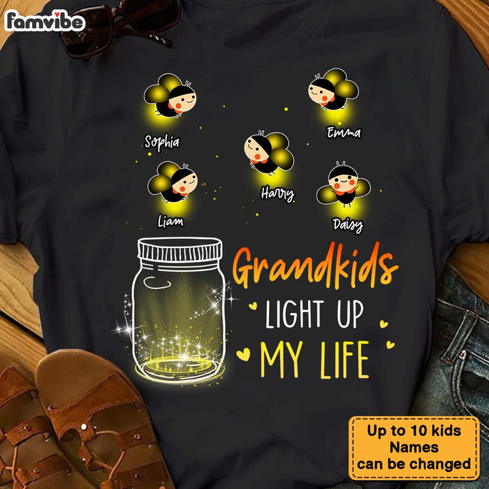 Personalized Gift Fireflies Light Up My Life Shirt - Hoodie - Sweatshirt 24629 1