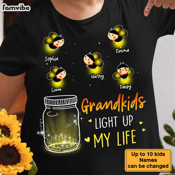 Personalized Gift Fireflies Light Up My Life Shirt - Hoodie - Sweatshirt 24629 1
