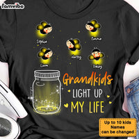 Personalized Gift Fireflies Light Up My Life Shirt - Hoodie - Sweatshirt 24629 thumb 1