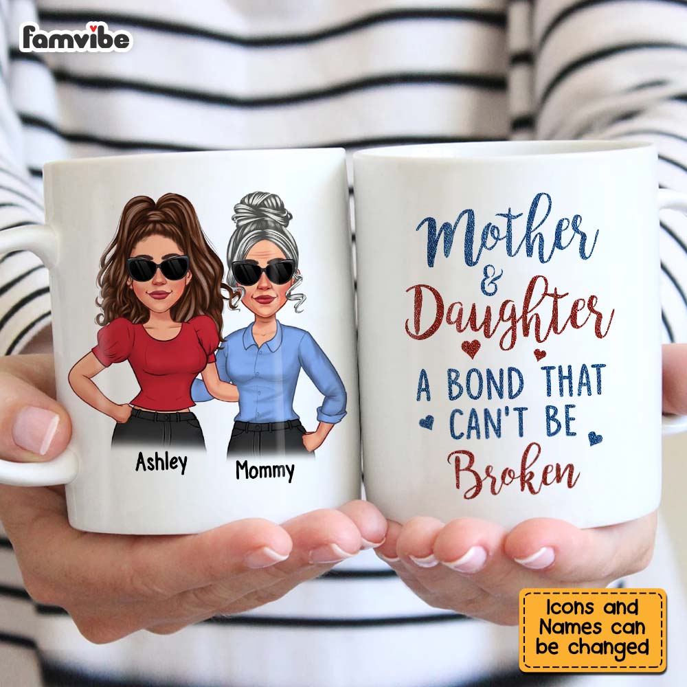 Personalized Gift For Mamasaurus Mug 25232 - Famvibe