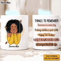 Personalized  Gift For Daughter Things To Remember Mug 24753 thumb 1