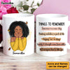 Personalized  Gift For Daughter Things To Remember Mug 24753 1