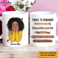 Personalized  Gift For Daughter Things To Remember Mug 24753 thumb 1