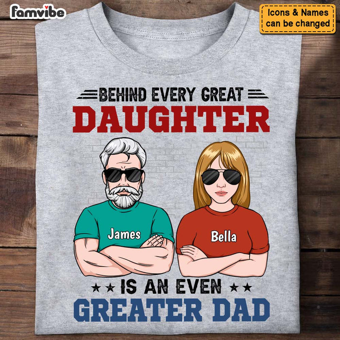 Personalized Gift For Cool Father Shirt - Hoodie - Sweatshirt 24768 1