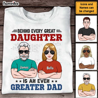 Personalized Gift For Cool Father Shirt - Hoodie - Sweatshirt 24768 thumb 1