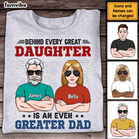 Personalized Gift For Cool Father Shirt - Hoodie - Sweatshirt 24768 thumb 1