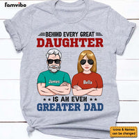 Personalized Gift For Cool Father Shirt - Hoodie - Sweatshirt 24768 thumb 1