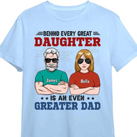 Personalized Gift For Cool Father Shirt - Hoodie - Sweatshirt 24768 thumb 1