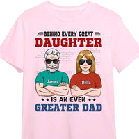 Personalized Gift For Cool Father Shirt - Hoodie - Sweatshirt 24768 thumb 1