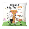Personalized Reserved For The Cat Pillow 24776 1