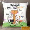 Personalized Reserved For The Cat Pillow 24776 1