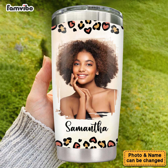 Personalized Gift For Daughter Today I Will Steel Tumbler 24784 1