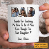 Personalized Gift For Dad From Daughter Mug 24789 1