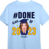 Personalized Graduation Class Of 2023 Shirt - Hoodie - Sweatshirt 24795 1