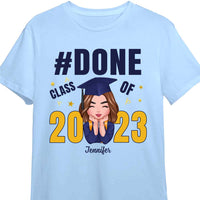 Personalized Graduation Class Of 2023 Shirt - Hoodie - Sweatshirt 24795 thumb 1