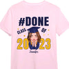 Personalized Graduation Class Of 2023 Shirt - Hoodie - Sweatshirt 24795 1