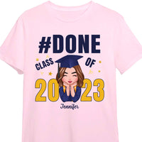 Personalized Graduation Class Of 2023 Shirt - Hoodie - Sweatshirt 24795 thumb 1