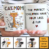 Personalized Gift For Cat Mom Mug 24799 1