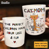 Personalized Gift For Cat Mom Mug 24799 1